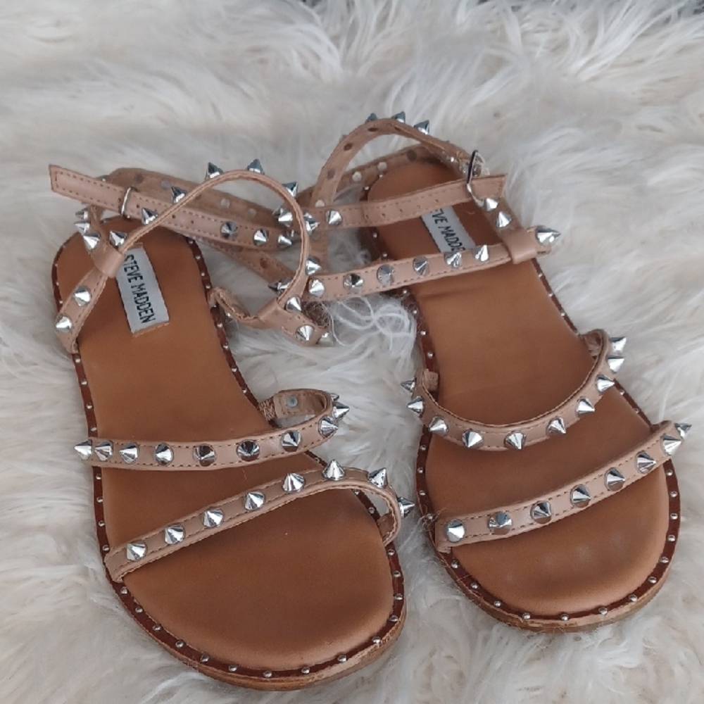 Steve Madden Studded Sandals